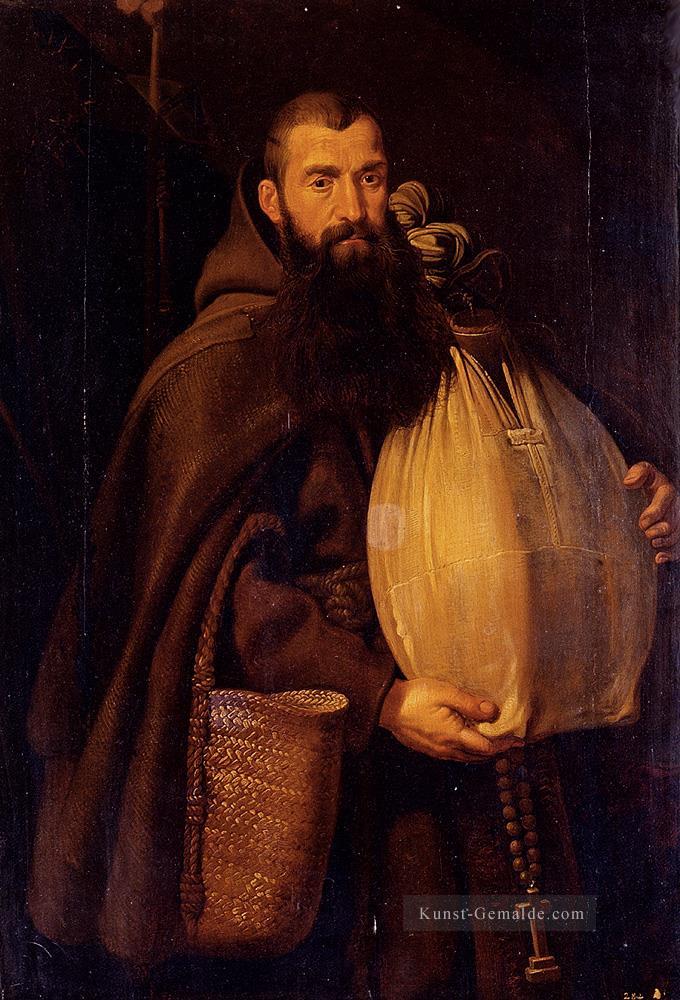 Sir Peter Paul St Felix von Cantalice Barock Peter Paul Rubens Ölgemälde